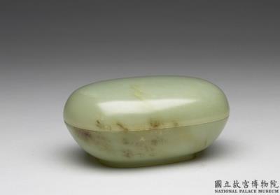 图片[2]-Jade box, Central Asian-China Archive